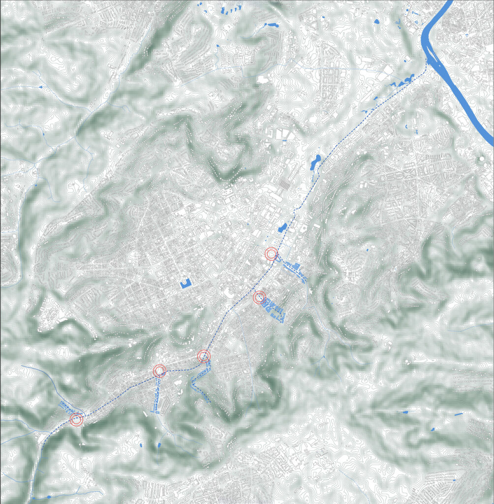 Masterplan Wasservesorgung und Projektanscicht