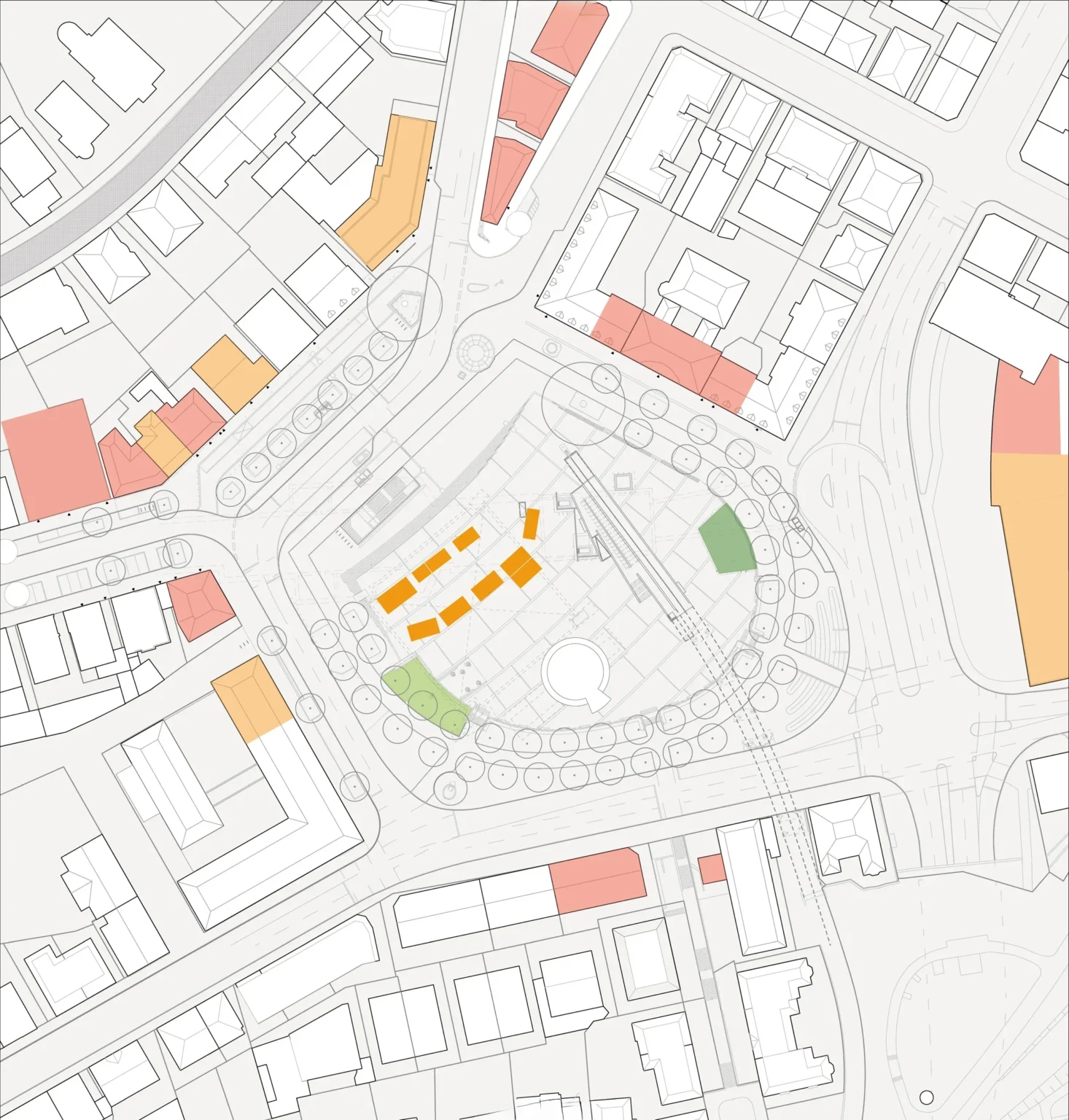 Gastronomie vorher, Projekt seeensucht